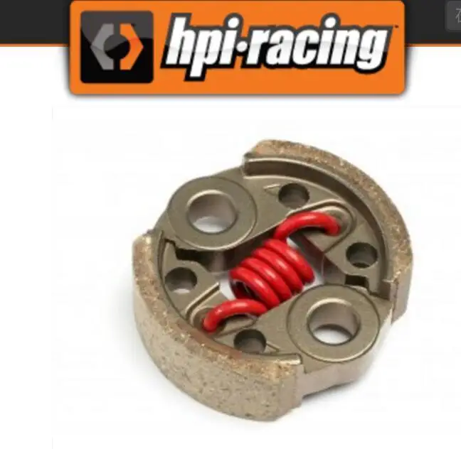 HPI Kupplungsb фиксатор (8000/мин/гнили) H15448 с высоким откликом сцепления|Детали и