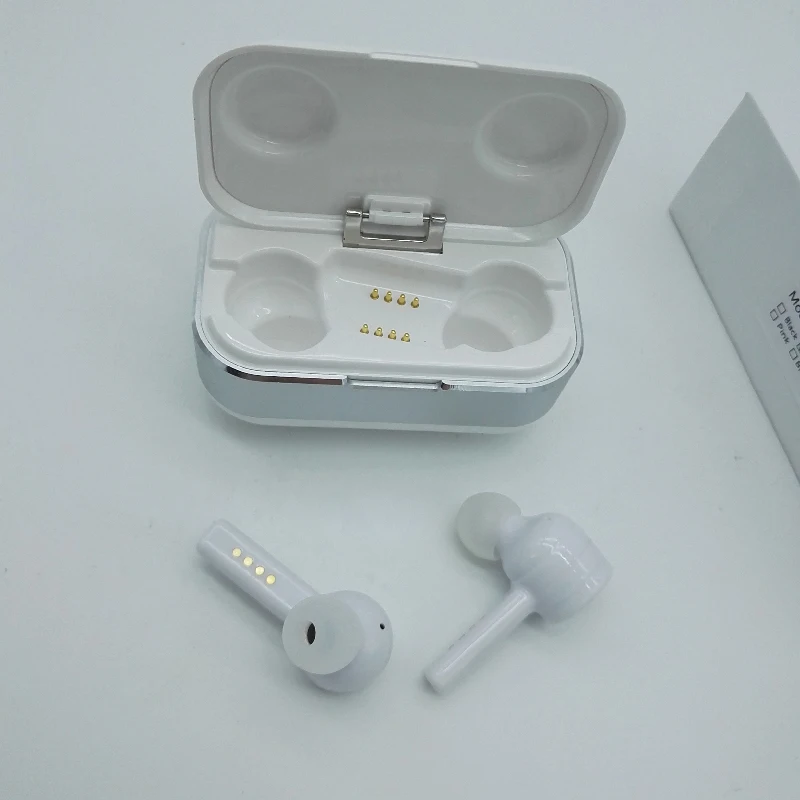M3 TWS Wirelss наушники BT5.0 двойной вызов HIFI Звук эффект шумоподавление с расстоянием