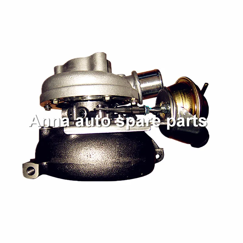 GT2052V 14411-2W203 Турбокомпрессор Для Nissan Patrol GR II Wagon ZD30 Y61 3.0DTI