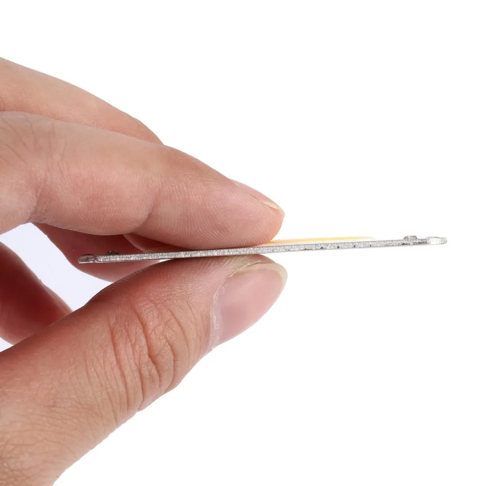 Мм 12 светодио дный В в 2 Вт Светодиодная лента 60x15 мм COB Светодиодный модуль супер