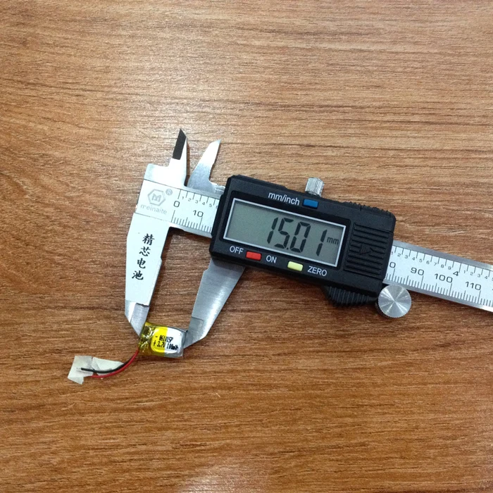 Bluetooth гарнитура аккумуляторная мышь полимерная литиевая батарея 3 7 в маленькие