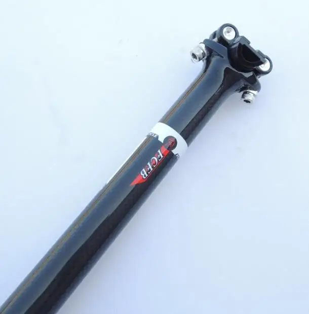 FCFB FW карбоновое сиденье для велосипеда запчасти дорожного и mtb 27 2/30 8/31 6*350/400/450