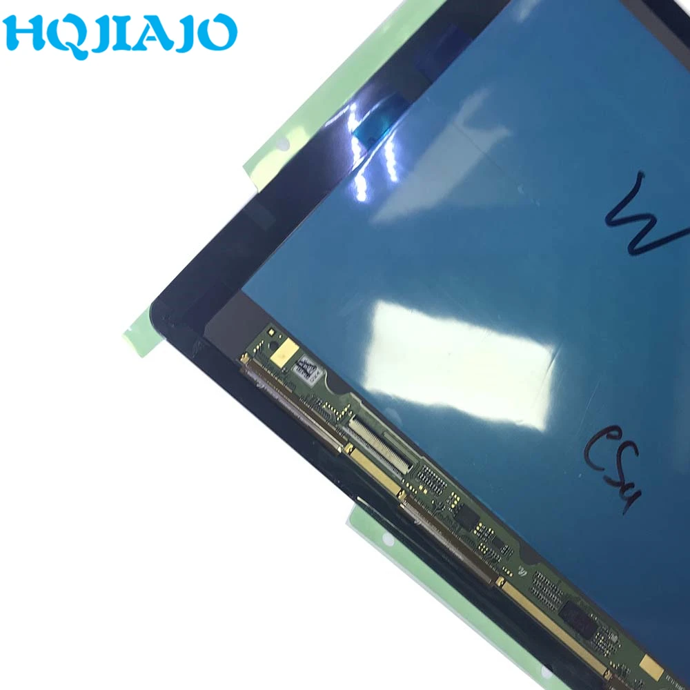 Планшетный ЖК дисплей и панели для Samsung Galaxy Tab Pro S W700 SM сенсорный экран дигитайзер