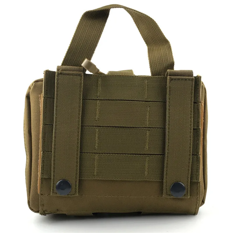 Тактическая Сумка MY DAYS для оказания первой помощи облегченная модульная сумка