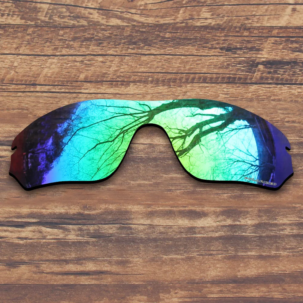 Поляризованные Сменные линзы ToughAsNails с защитой от коррозии в морской воде для