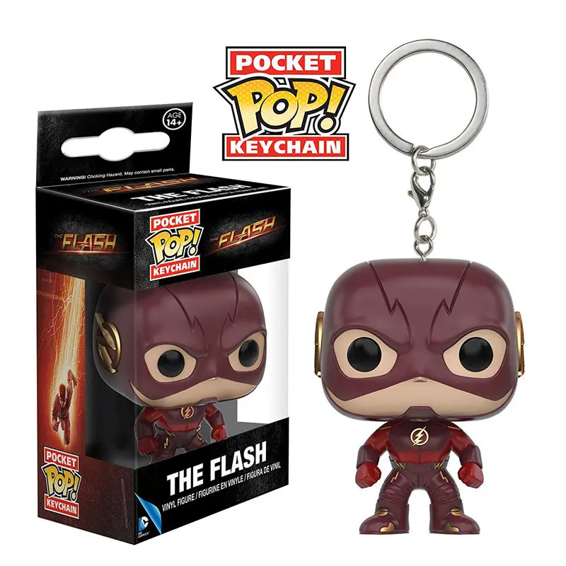 Новое поступление FUNKO POP карманная игрушка брелок Marvel Железный человек Игра Престолов Дейенерис Гарри Поттер коллекционное кольцо для ключей модель подарки