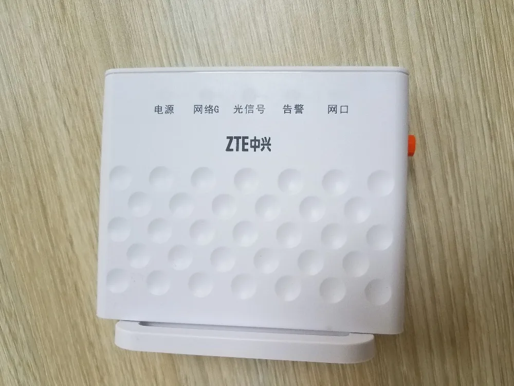 

ZTE ZXHN F601 GPON ONU