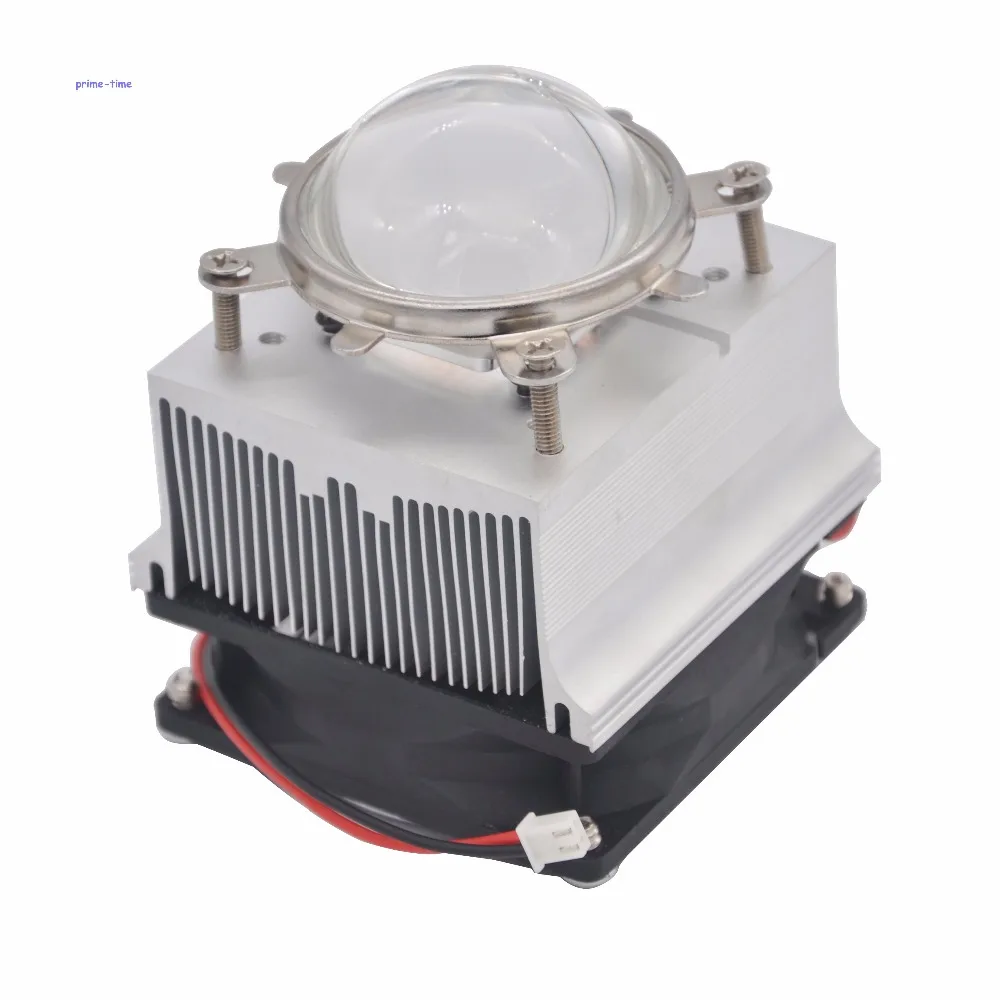 Вентилятор охлаждения высокой мощности со светодиодной подсветодиодный кой 20 Вт