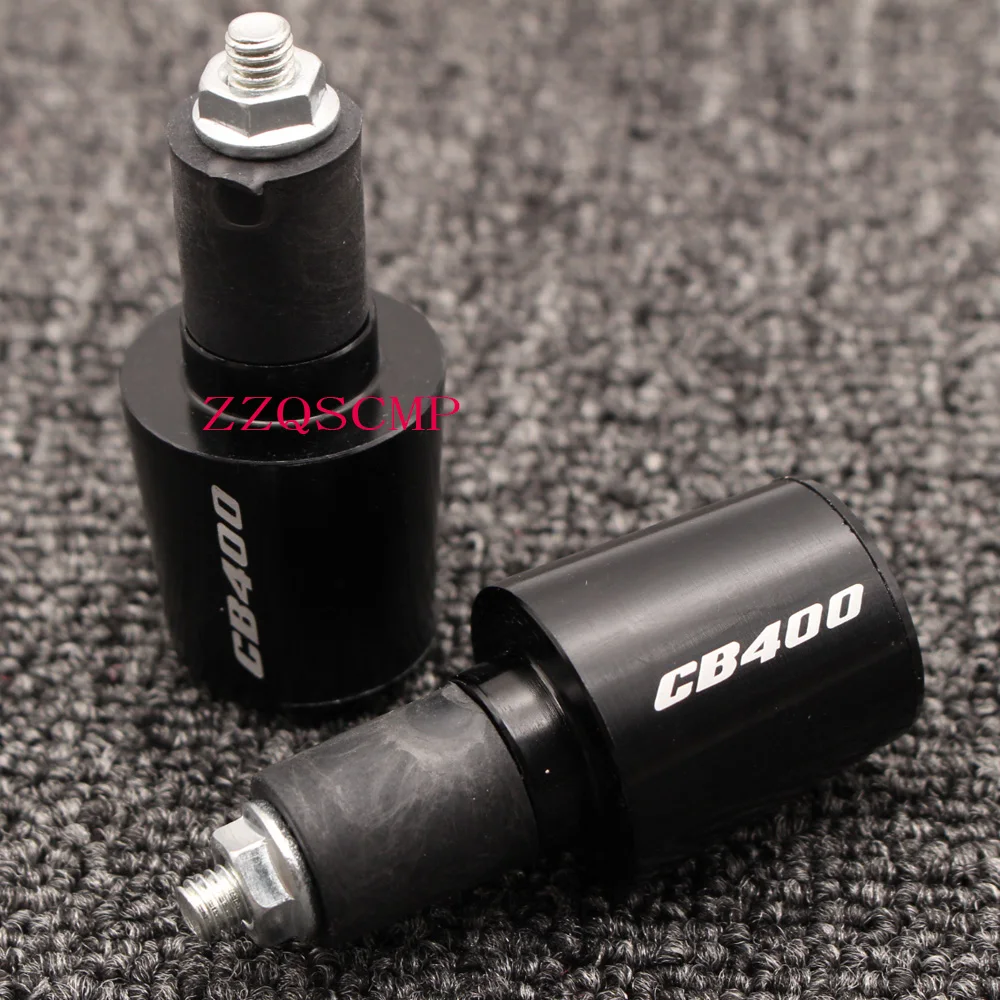CNC 22 мм ручки руля крышка заглушки для Honda CB400 CB 400 Super Four CB400SF SF ABS|plugs 22mm|plug hondaplug cap |