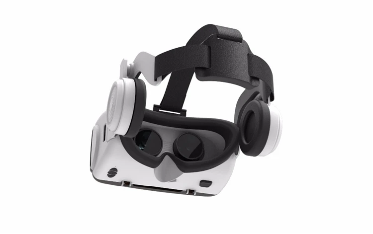 UZQi Shinecon VR Виртуальная реальность оригинальные 3D очки VR коробка стерео очки картонная гарнитура шлем IOS Android смартфон VR