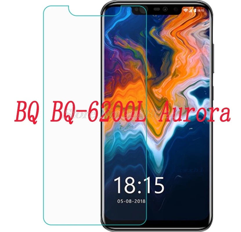 Защитное стекло для смартфона BQ взрывозащищенное 6 2 дюйма 9H закаленное защитная
