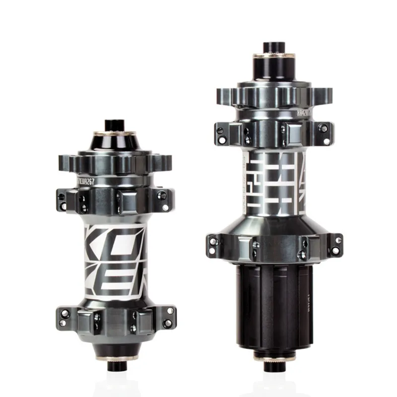 KOOZER XR420 MTB горный велосипед QR ступицы дисков передний задний прямой тяга концентратор 6 болт 100*9/15 135*10 142*12 мм через