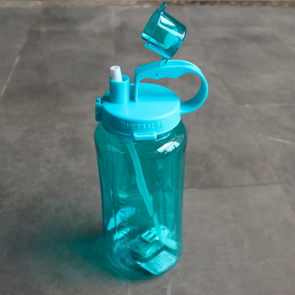 Высокое качество большой емкости 1000/2000 мл Открытый Пешие прогулки столовая с