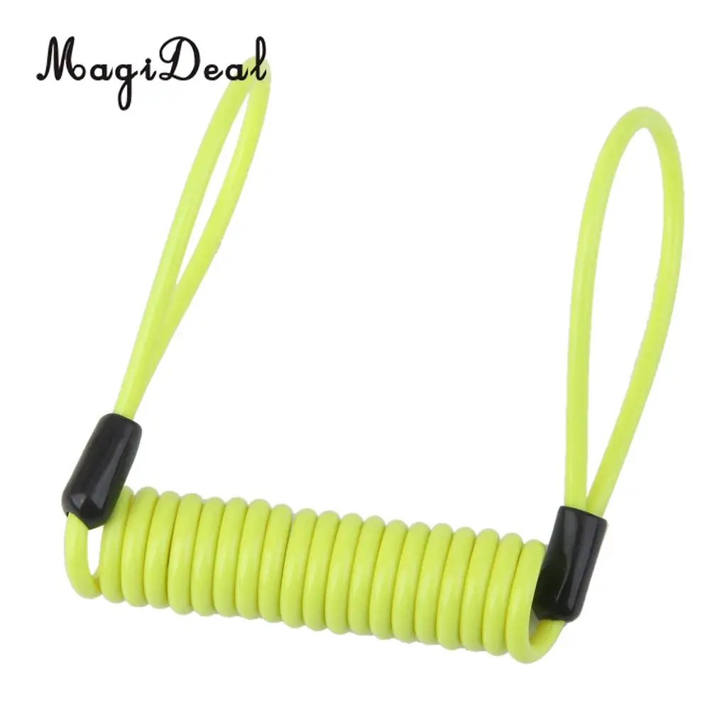Многофункциональный ремень безопасности MagiDeal пружинный провод трос дисковый