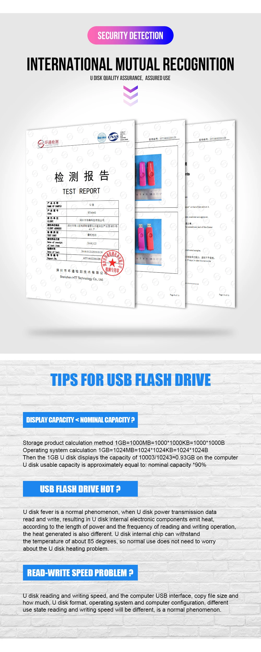Metal High Speed 16GB 32GB 64GB Usb 3.0 Flash Drive Pen Drive 128GB Usb Stick Flash Drive Class 10 With Keychain Thumb Drive