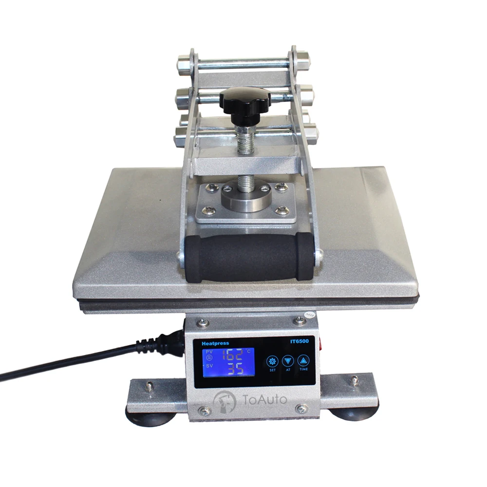 23*30 см/9 ''* 12'' термопресс машина 110 В/220 В 0.65квт цифровые качели для DIY