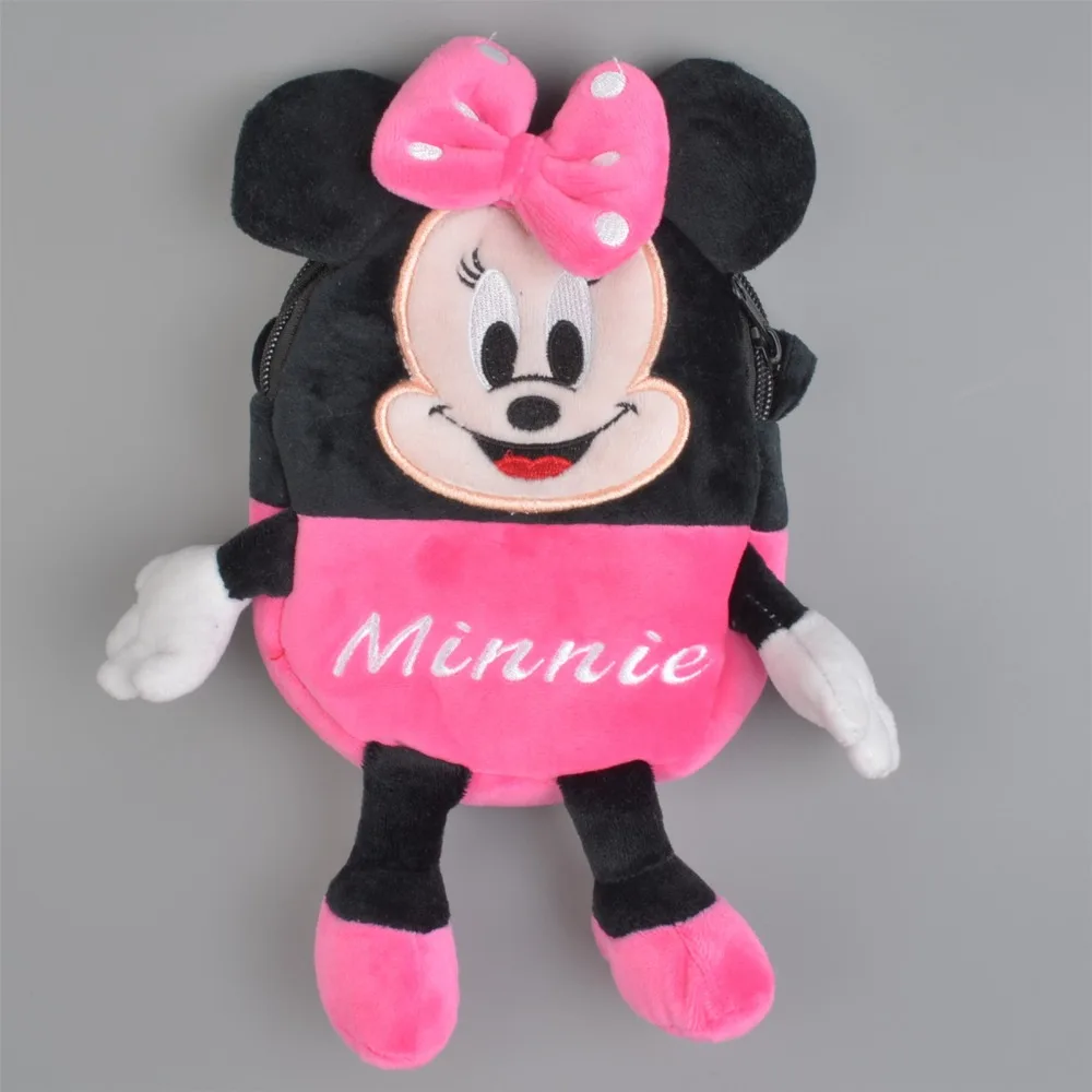 Kawaii Fashion для девочек мини-сумки отдыха милая детская плюшевая Наплечная Сумка