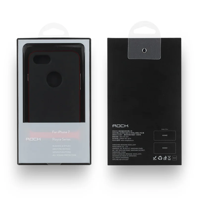 TPU+ PC для iPhone 7 чехол Rock Royce Роскошная подставка держатель чехол s Coque для Apple iPhone 7/7 Plus мобильный телефон задняя крышка