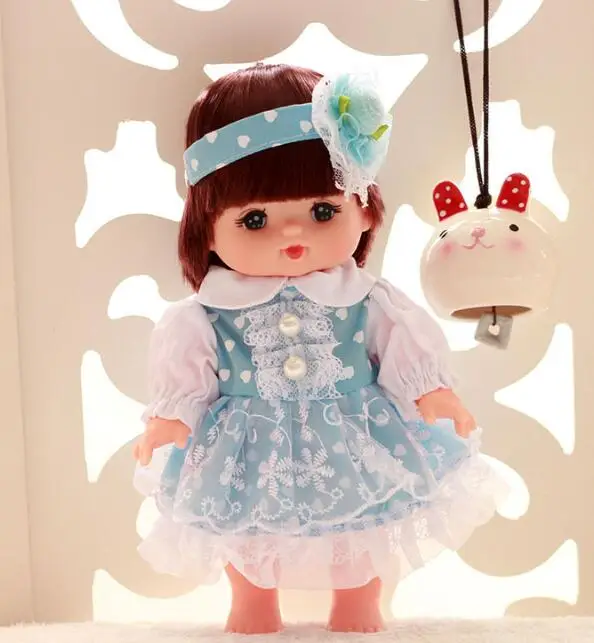 Милый костюм для куклы Mellchan 25 см, аксессуары для одежды