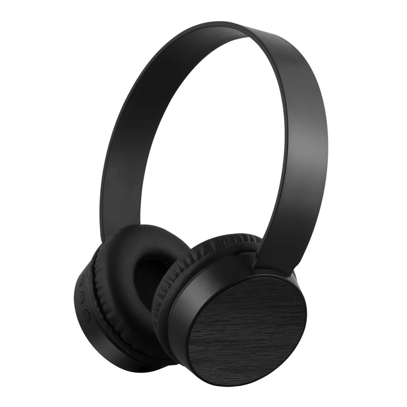 Type C JINSERTA деревянные беспроводные Bluetooth наушники стерео гарнитура с микрофоном для телефонов - Цвет: Type C