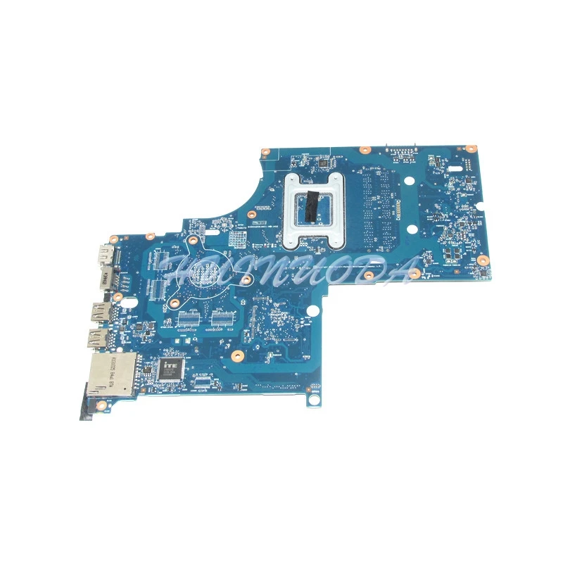 Материнская плата NOKOTION 736482 501 для ноутбука HP Envy 17 J 17T разъем материнской платы