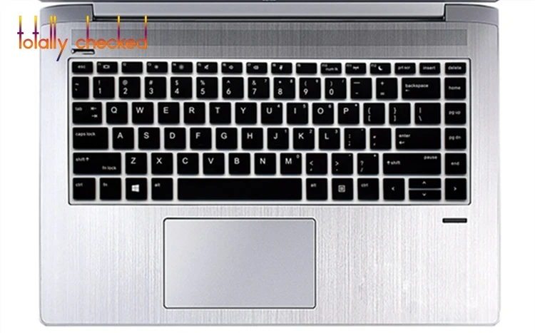 Для hp EliteBook 840 G3 Тетрадь Клавиатура ноутбука ПК Защитные чехлы для клавиатуры