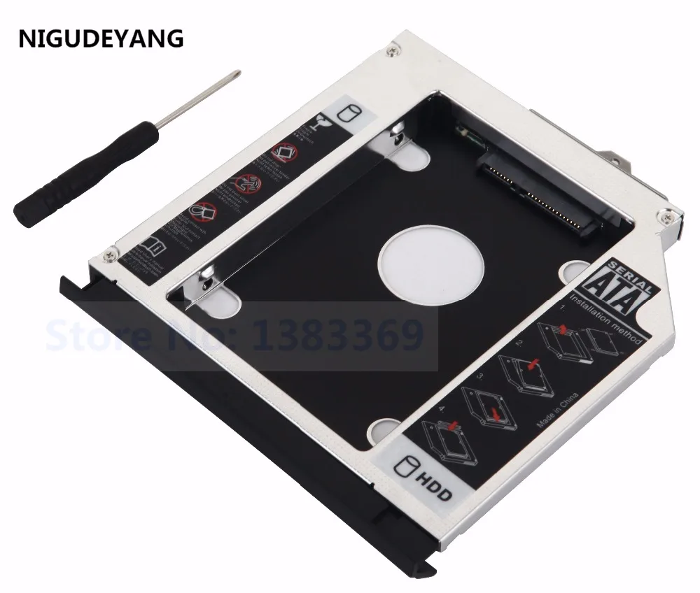 Адаптер Caddy для жесткого диска HP EliteBook с рамкой и кронштейном 2. Жесткий диск SSD SATA
