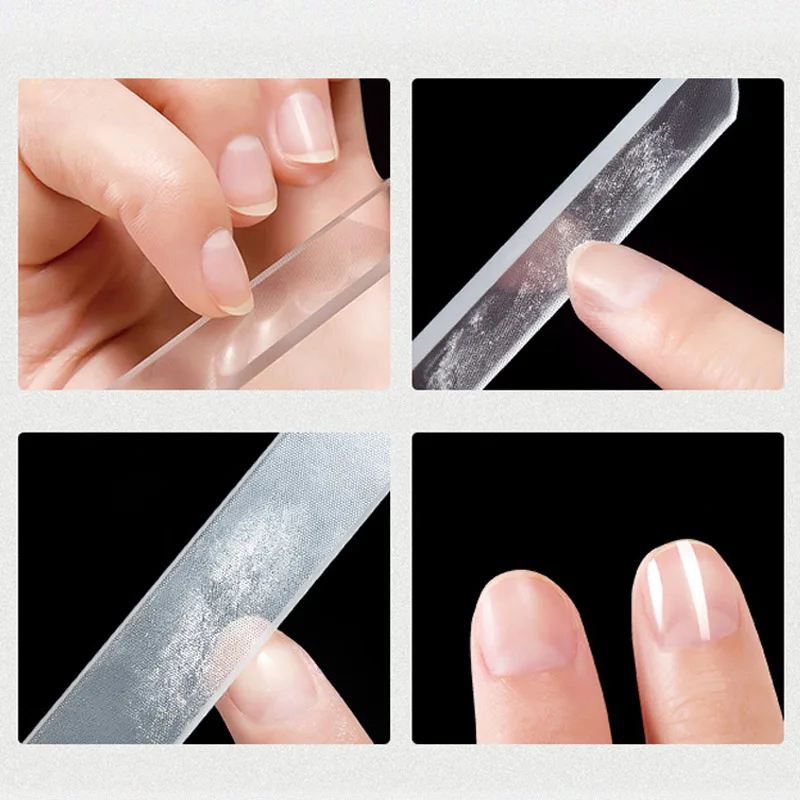 1 шт. пилка для ногтей легкий Малый размер прочные буферные инструменты маникюра