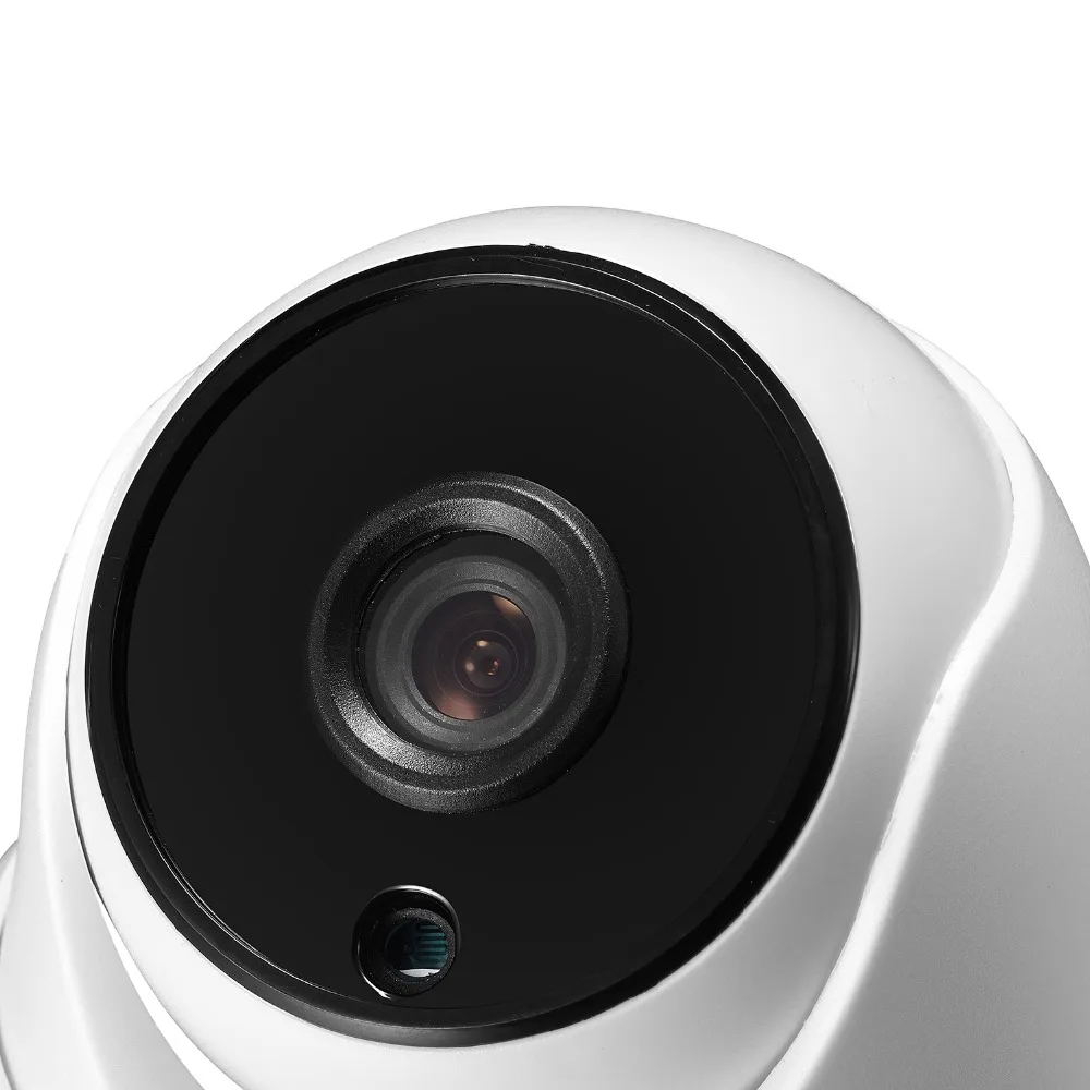 Starlight Камеры IP 960 P (SONY IMX225)/1080 IMX291) крытый Купольные ВИДЕОНАБЛЮДЕНИЯ P2P ONVIF Цвет