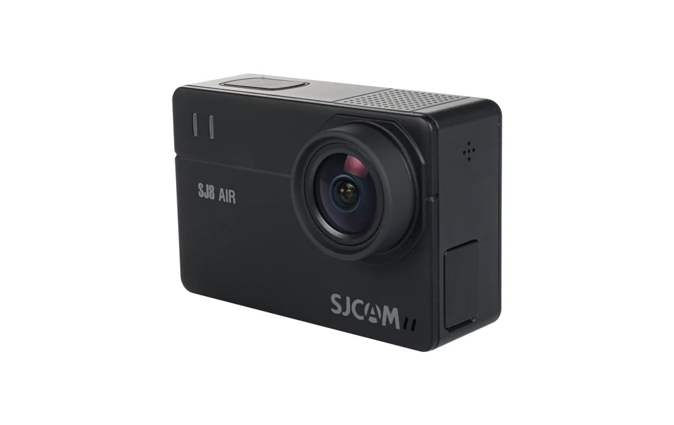 Черный Оригинальная Спортивная Экшн-камера SJCAM SJ8 Air 1296P 30fps WiFi Водонепроницаемая Спортивная DV Novatek NT96658 - Цвет: Черный