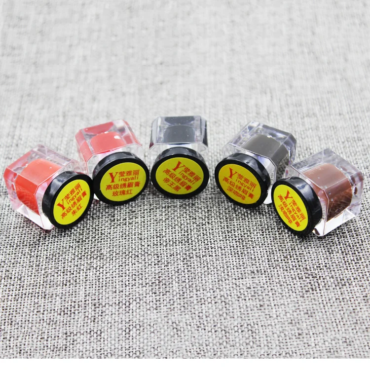 PCD чернила татуировки Профессиональный Постоянный Макияж пигмент питания Набор