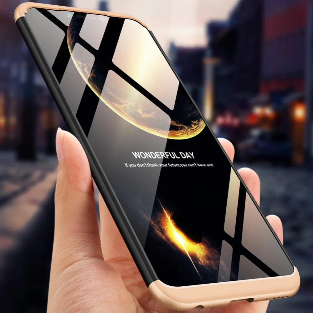 Ударопрочный жесткий чехол для Honor Play с полной защитой COR-AL00 COR-L29 COR-L01 COR-L02 COR-L22 COR-L29A