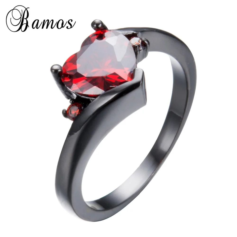 Женское кольцо из циркония в форме сердца|ring button|ring gelring moustache |