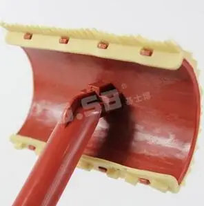 Каучуковое дерево зерна Краски Ролик DIY зернистости ing инструмент рисунок