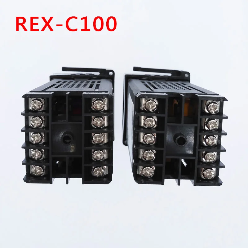 REX-C100 PID интеллектуальный контроллер температуры REX C100 C400 C700 C900 термостат SSR релейный выход