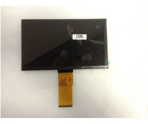 7-дюймовый Новый ЖК-дисплей Матрица для Allview AX4 Nano TABLET TFT ЖК-экран Замена панели