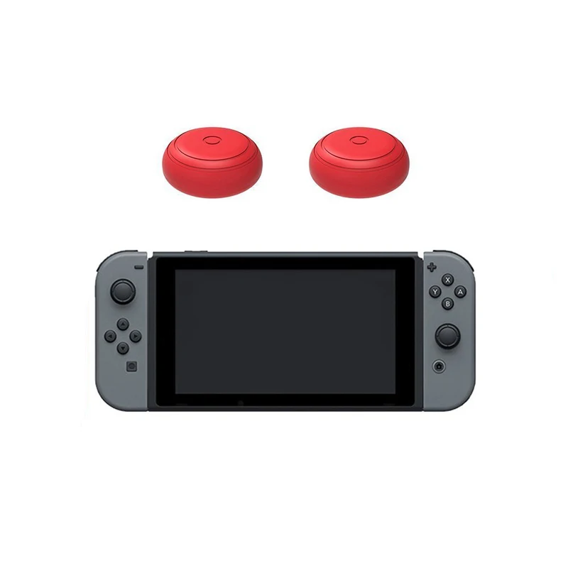 10 шт./лот колпачки для ручек большого пальца крышка джойстика аксессуары