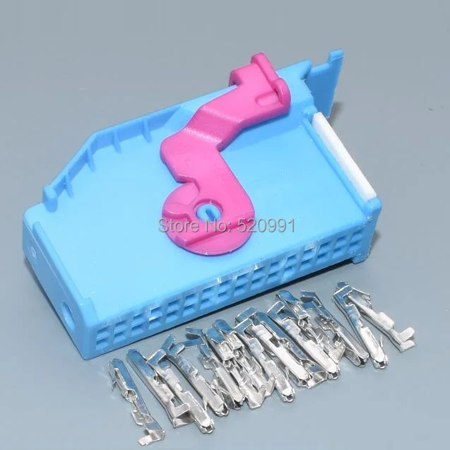 Shhworldsea 1 комплект 32pin Автомобильный Электрический разъем 1J0972977D для Audi приборной