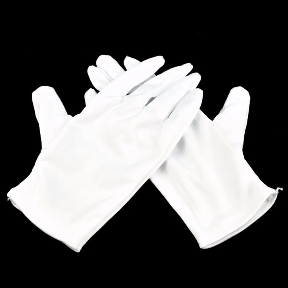 4 Pcs/Pair Magic Fire Gloves Tricks Burning Empty-Handed On For Magicians Stage | Игрушки и хобби