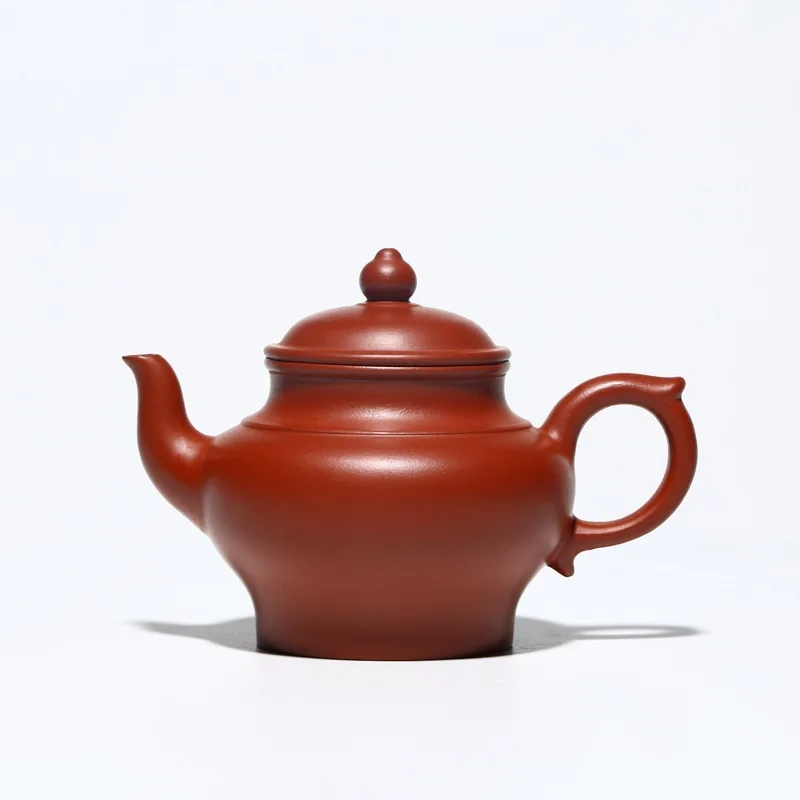 

yixing undressed ore dahongpao smile sakura are recommended wang ping full handmade fine element face the teapot