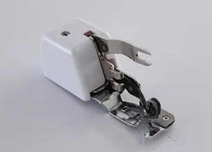 

Taiwan multi-functional household electric sewing machine presser foot Cutter side whipstitch presser foot RCT - 10 l