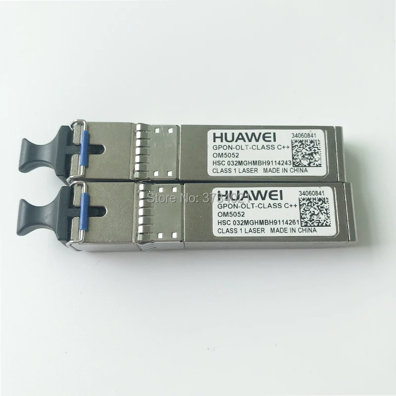 Модуль SFP Huawei OM5052 Φ C ++ однорежимные модули для платы Hua Wei MA5680T MA5683T GPBD