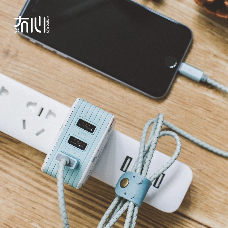 Liberfeel Maoxin настенное зарядное устройство адаптер с 3 портами usb США складной разъем