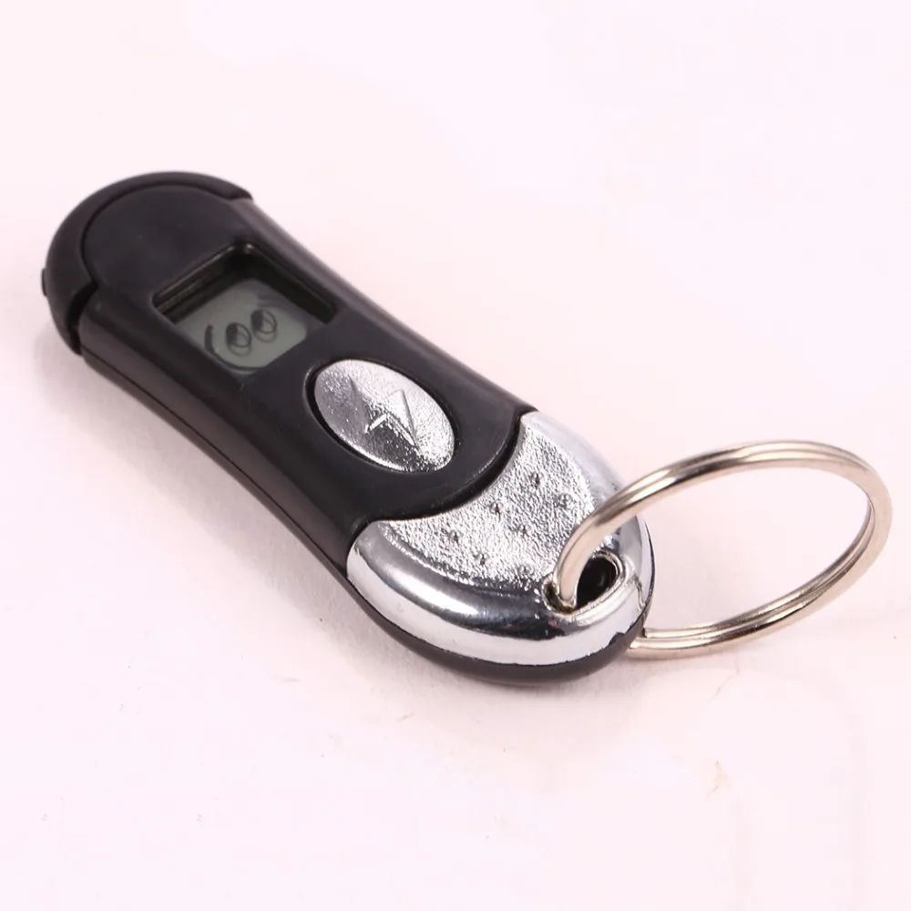 Автомобильный ЖК дисплей Статический разрядник авто брелок антистатический