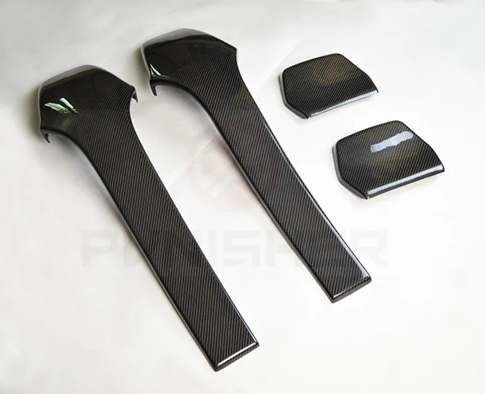 Задняя крышка из углеродного волокна подходит для BMW F82 M4 F80 M3 4 шт./компл.|set bmw|set