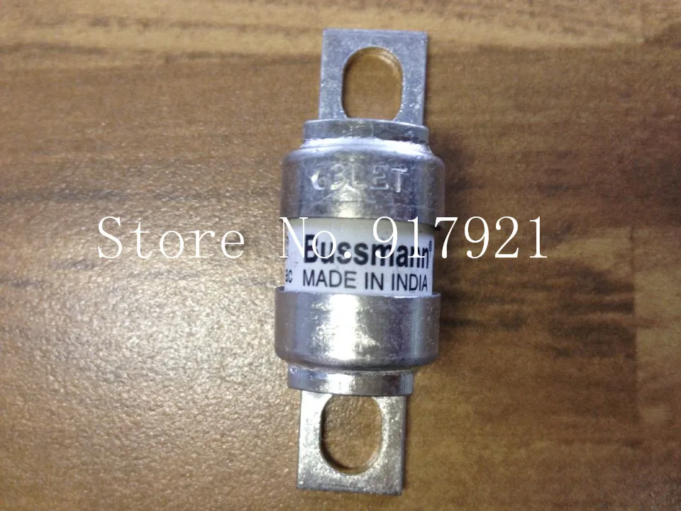 

[ZOB] The United States Bussmann LET80 80A 240V BUSS fuse fuse original authentic --10PCS/LOT