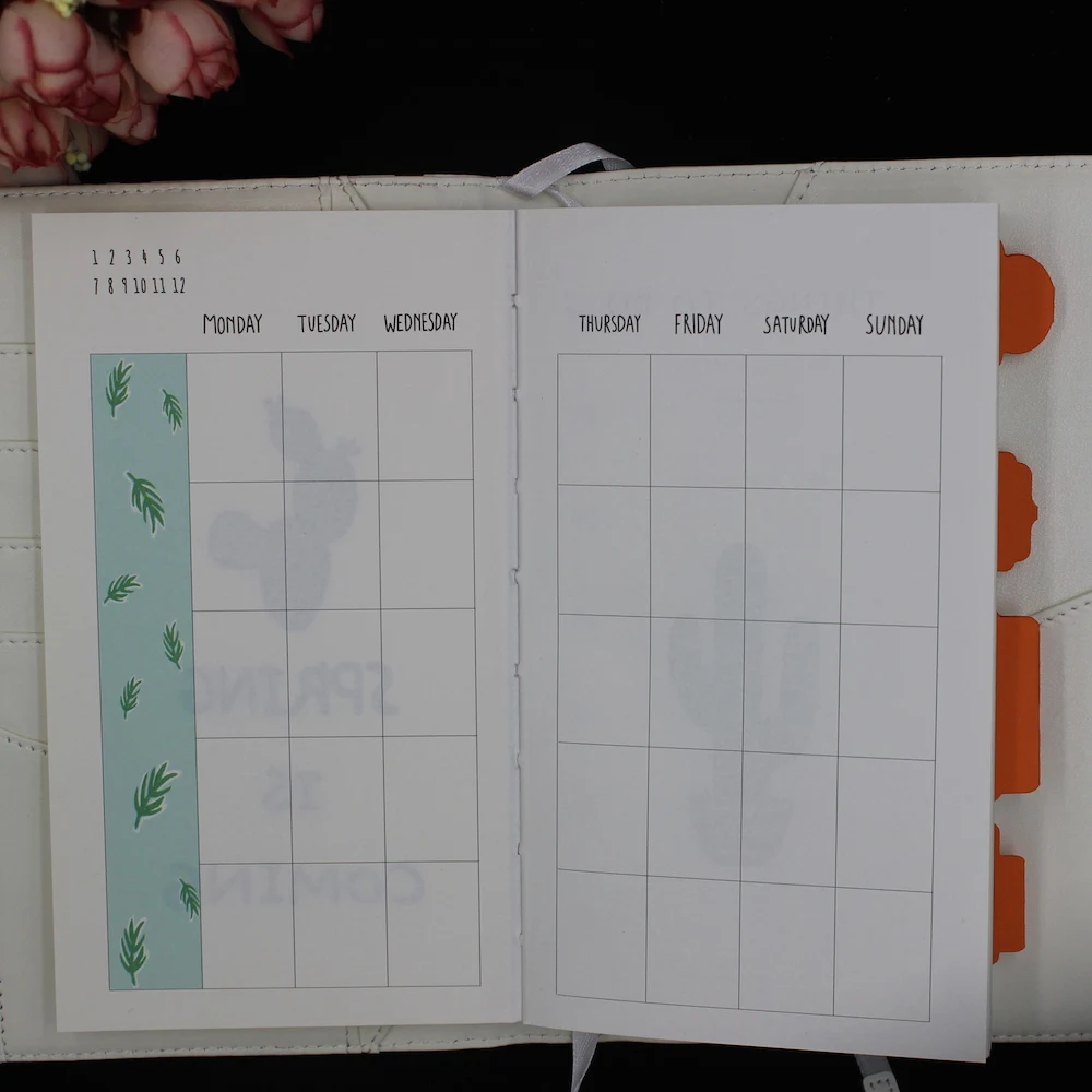 4 шт. трафареты для планера и фотоальбома|Вырубные штампы| |