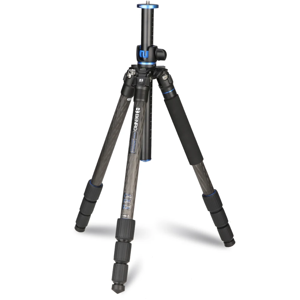 Benro GC258T штативы из углеродного волокна для камера 4 Раздел сумка Максимальная загрузка 14 кг DHL