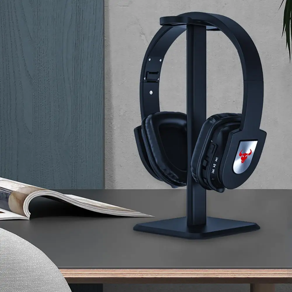 Держатель для наушников на головке Скоба крючок гарнитуры отображения полка