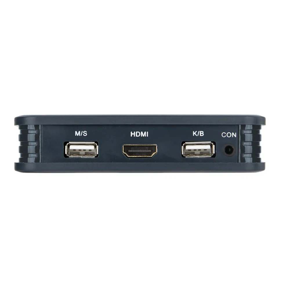 HDMI Switcher 2 в 1 out Hosts Share a Keyboard Mouse Monitor KVM 4KX2K |